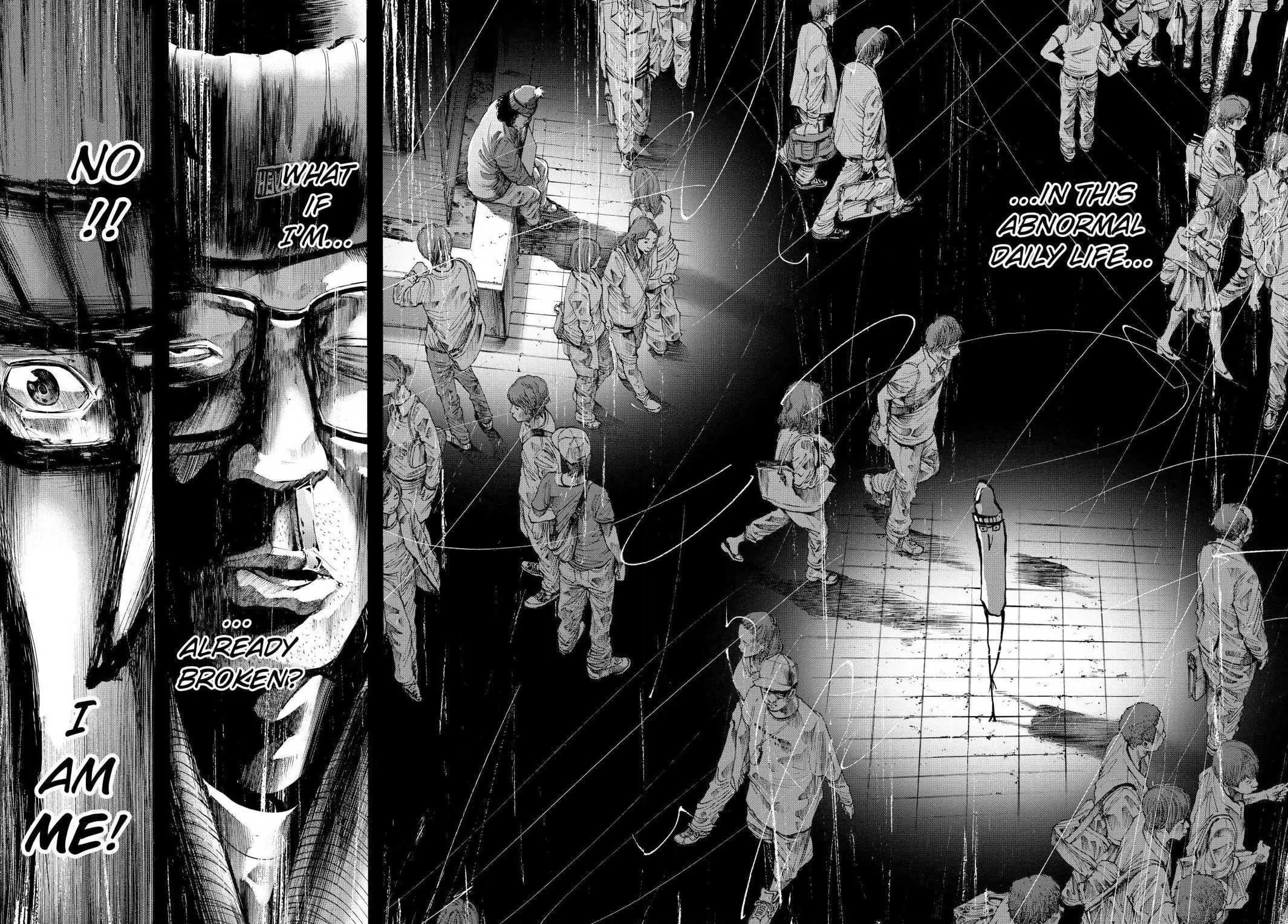 Oyasumi Punpun Chapter 33 image 14
